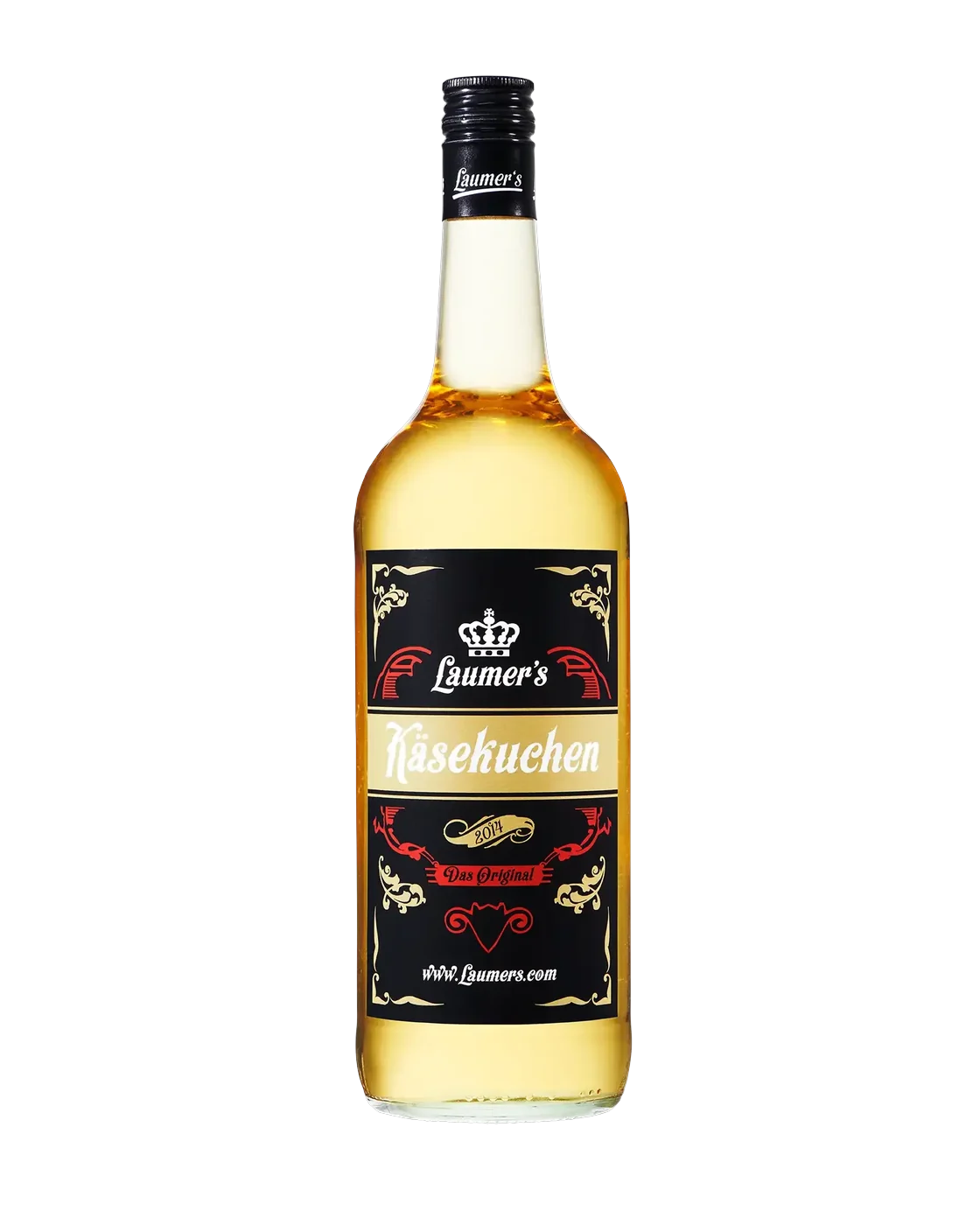 Laumer's Käsekuchen Likör, 1 L
