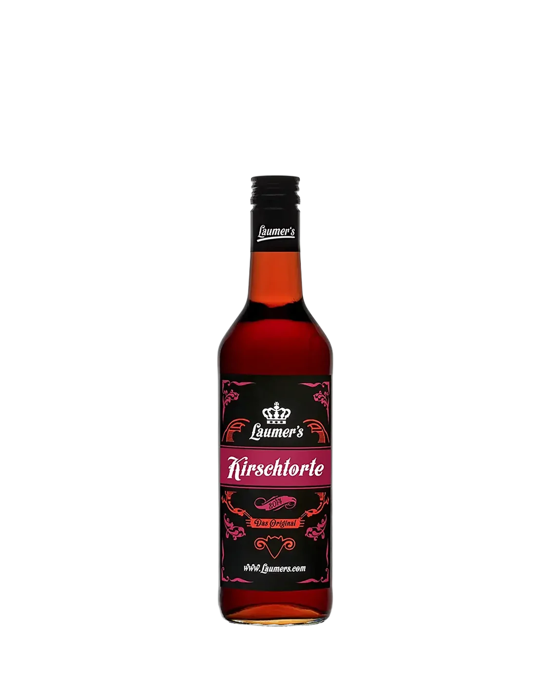 Laumer's Kirschtorte Likör, 0,5 L