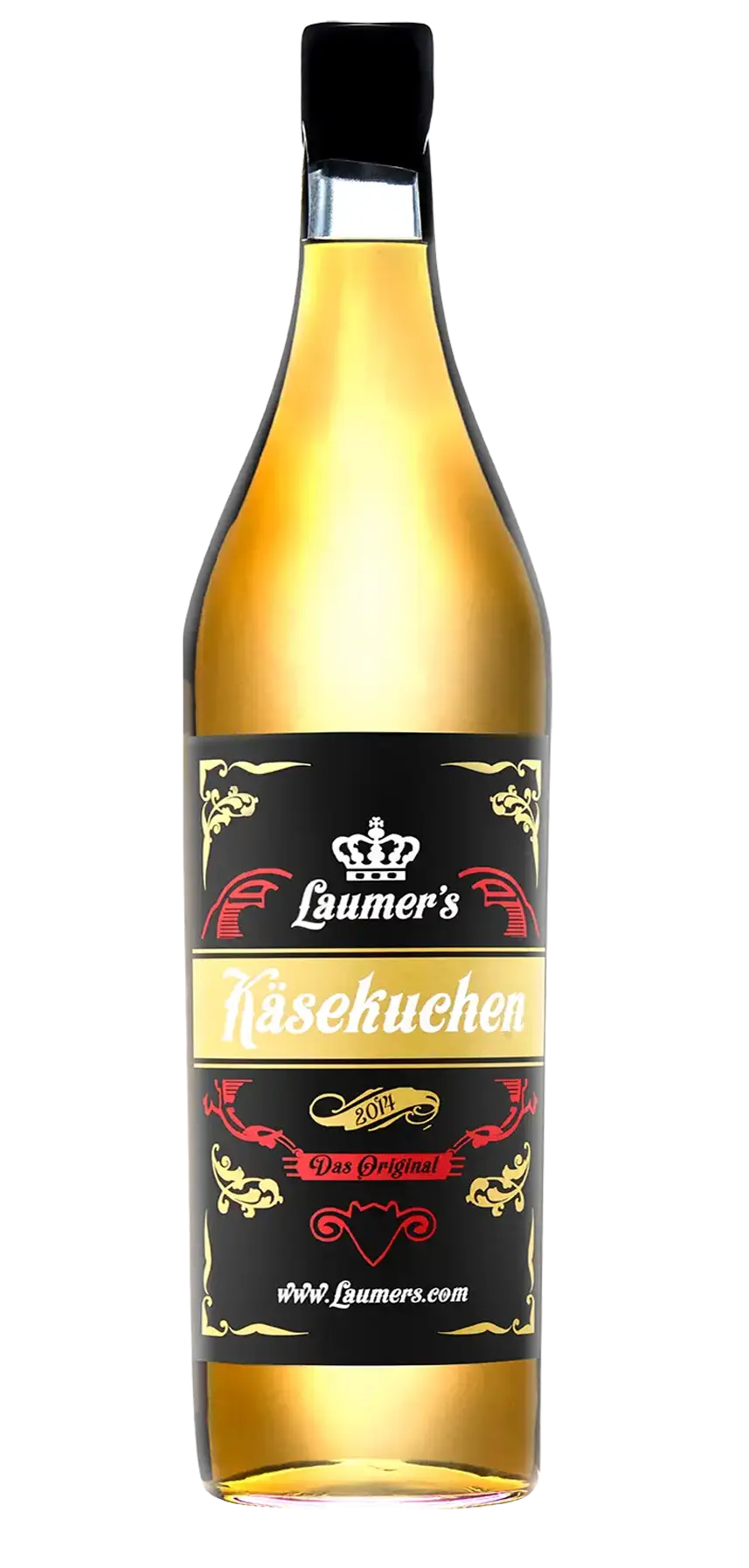 Laumer's Käsekuchen Likör