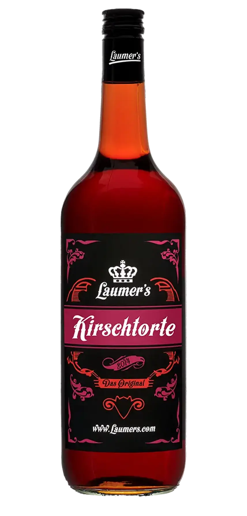 Laumer's Kirschtorte Likör