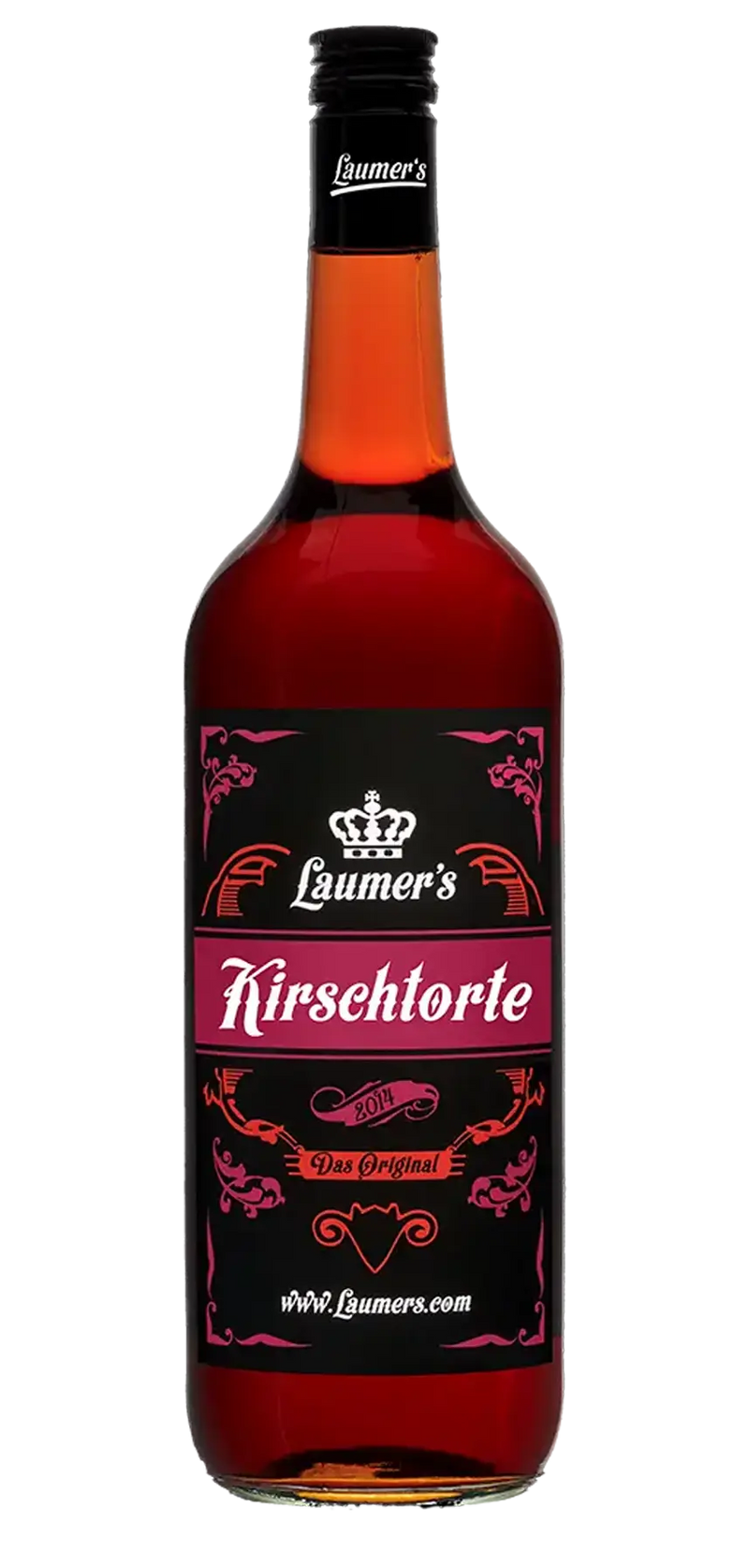 Laumer's Kirschtorte Likör