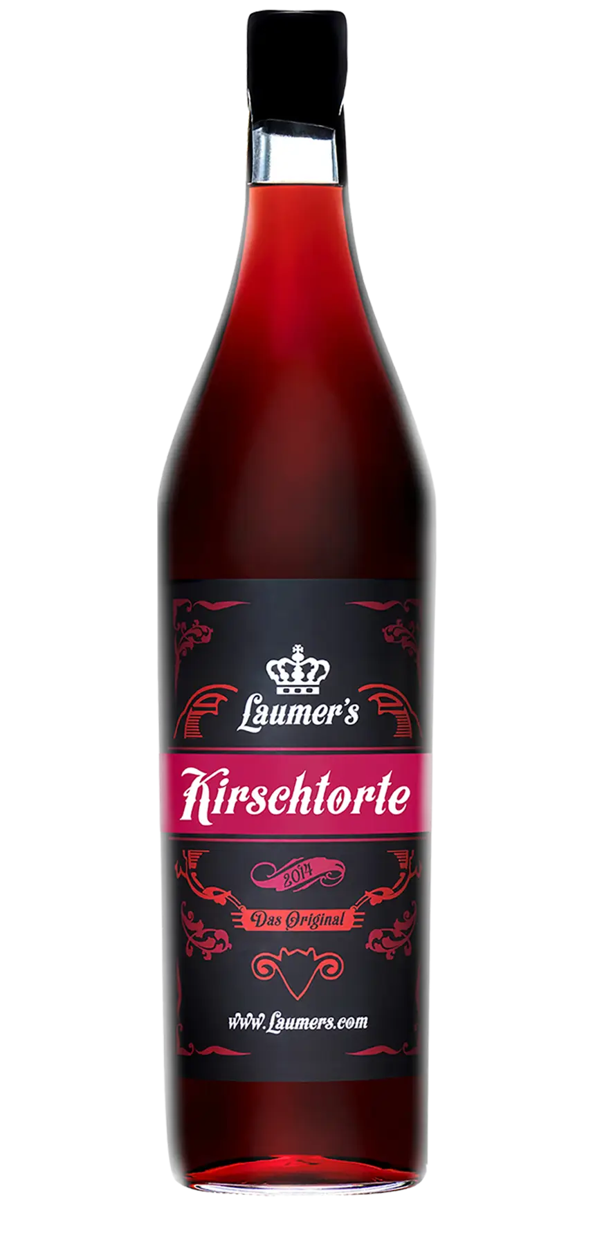 Laumer's Kirschtorte Likör