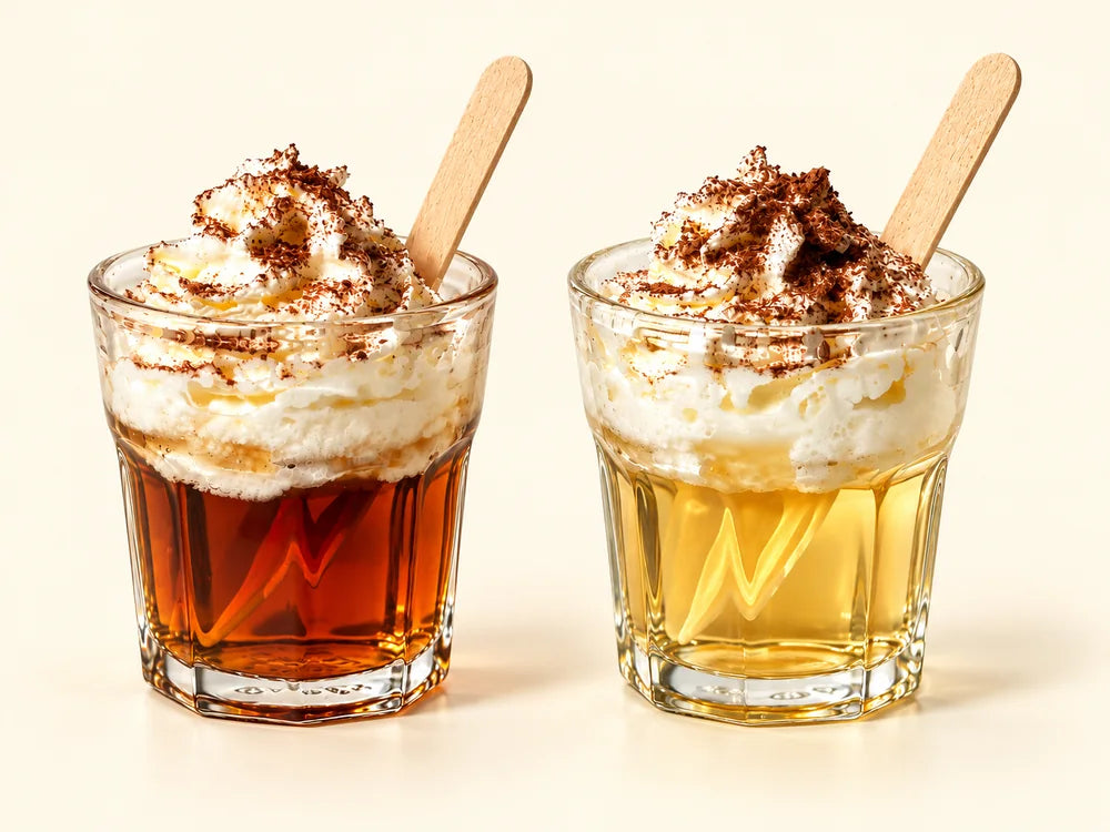 Im Winter schmeckt's auch heiß