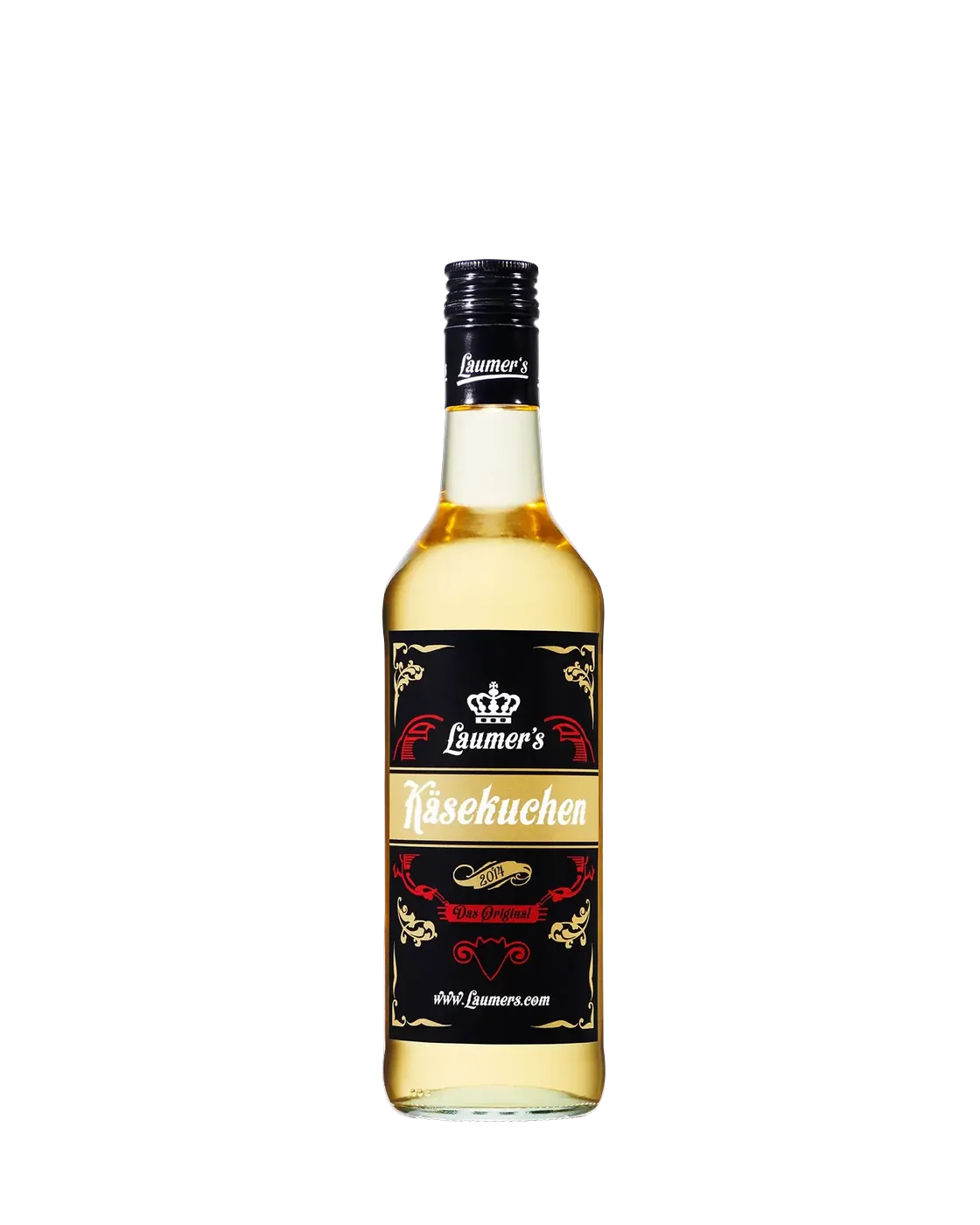 Laumer's Käsekuchen Likör, 0,5 L