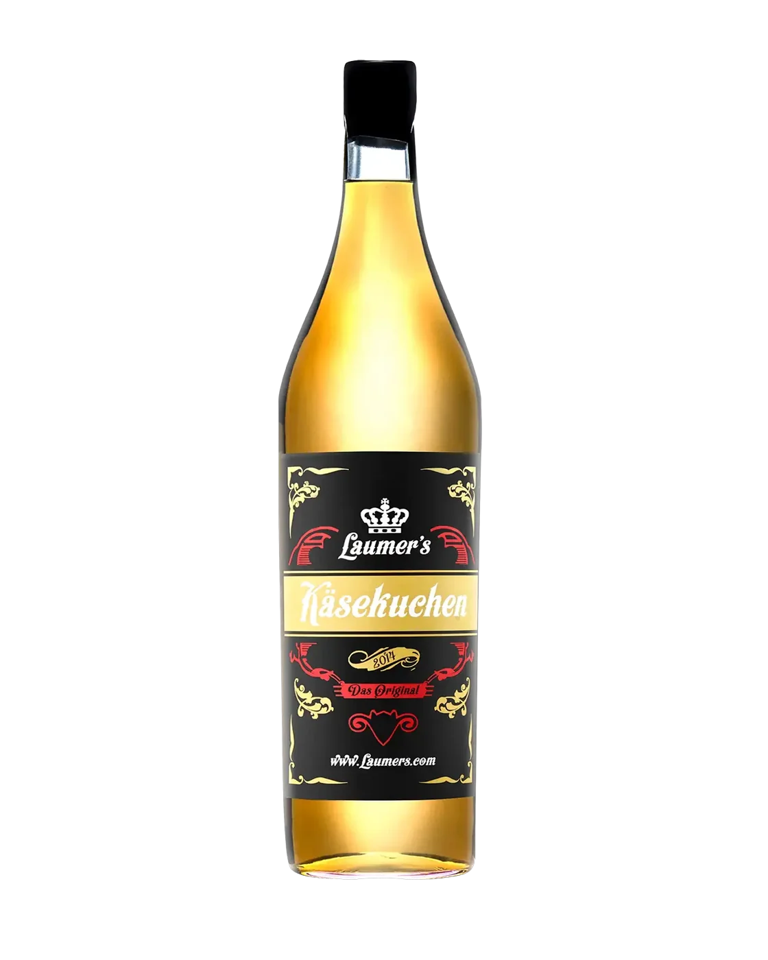 Laumer's Käsekuchen Likör, 3 L