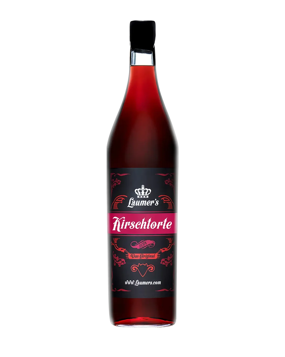 Laumer's Kirschtorte Likör, 3 L