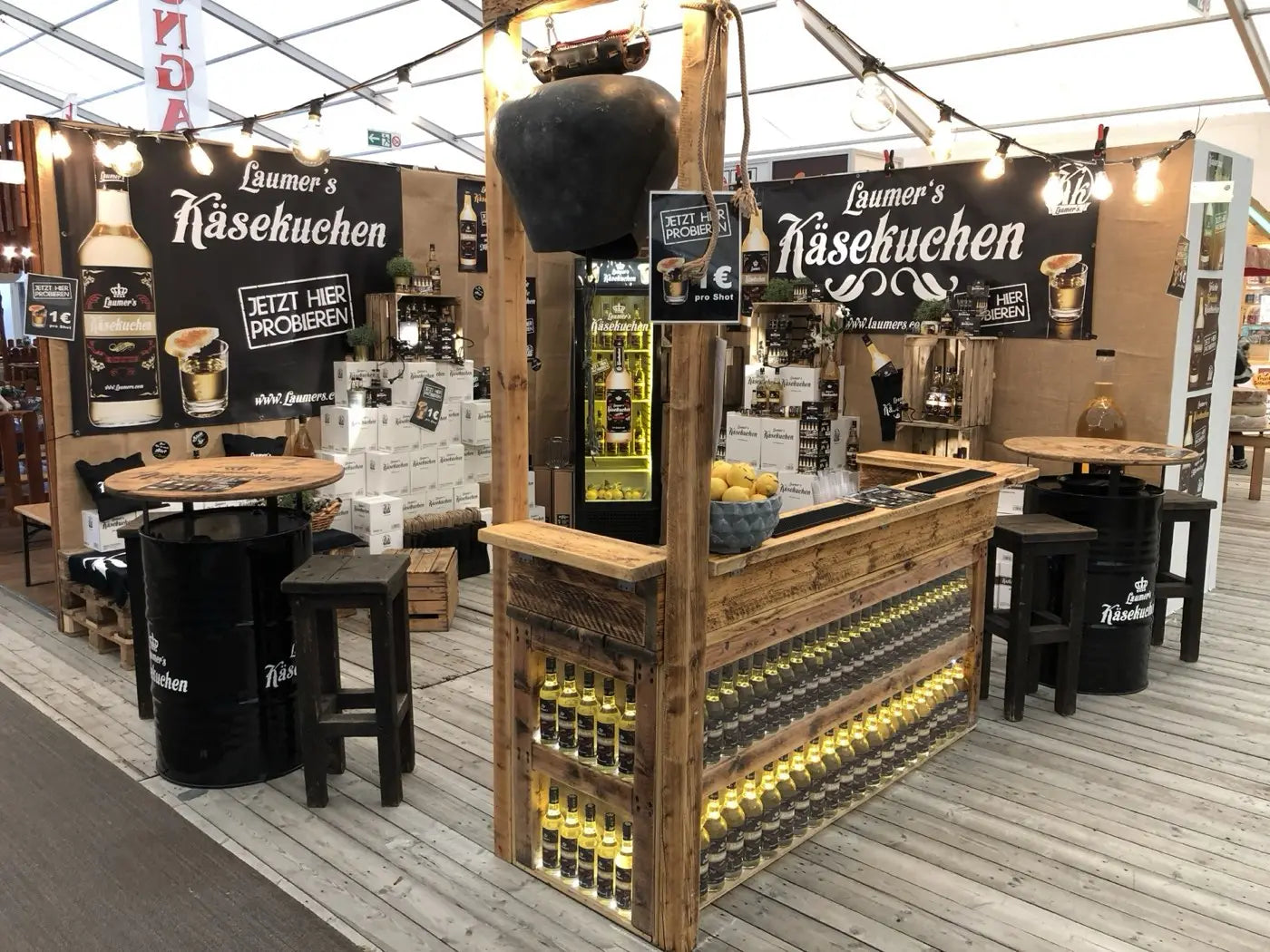 Raus in die Welt – 2018 – 2019